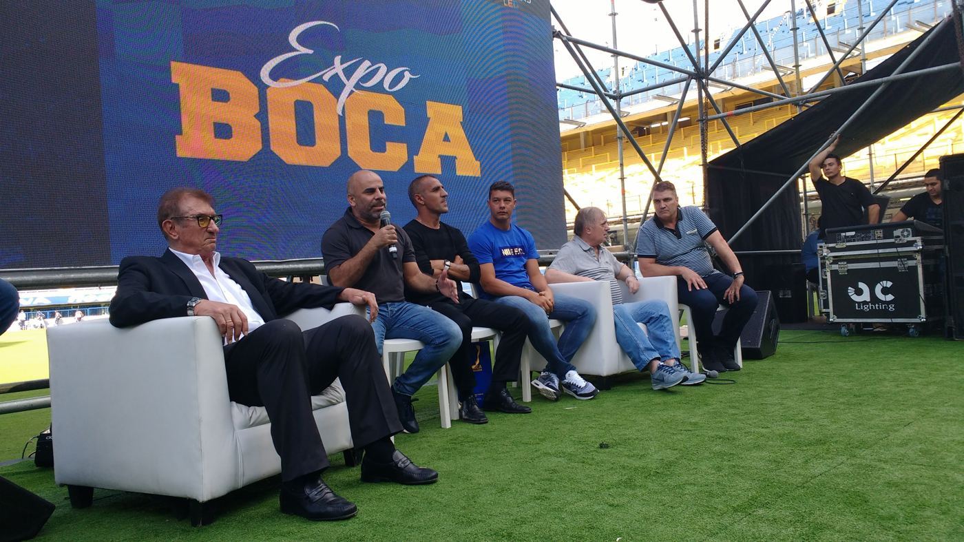 Expo Boca