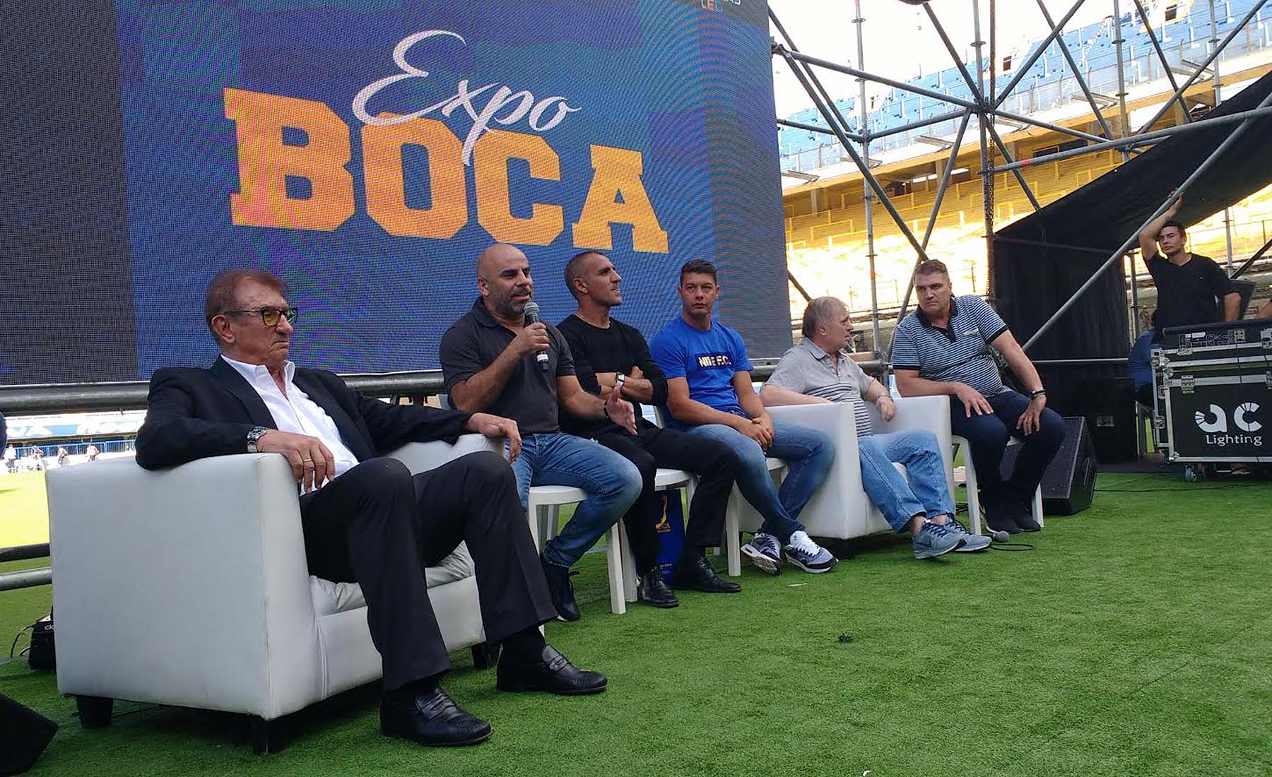 Expo Boca